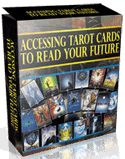 Royal Numerology Free Bonus #3: Accessing Tarot Cards To Read Your Future